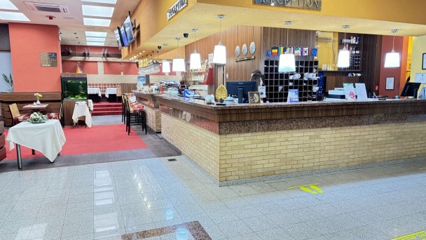 Hotel Therma Nea **** Dunajská Streda 11