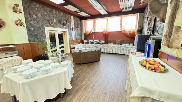 Hotel Therma Nea **** Dunajská Streda 43