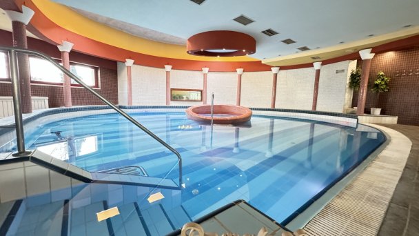 Hotel Therma Nea **** Dunajská Streda 19