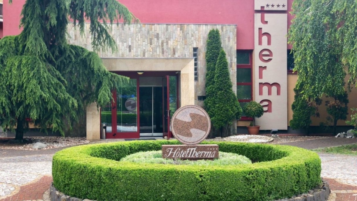 Hotel Therma **** Dunajská Streda 1