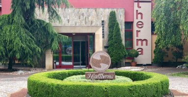Hotel Therma **** Dunajská Streda