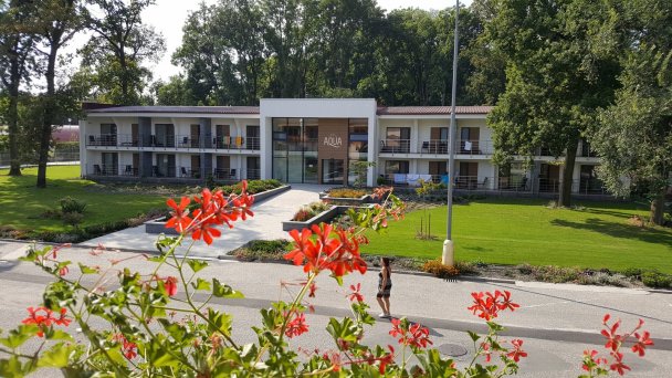 Hotel Thermal Varga *** Velký Meder 72 Hotel Thermal Varga *** Velký Meder 72