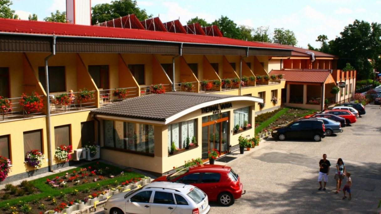 Hotel Thermal Varga *** Velký Meder 1