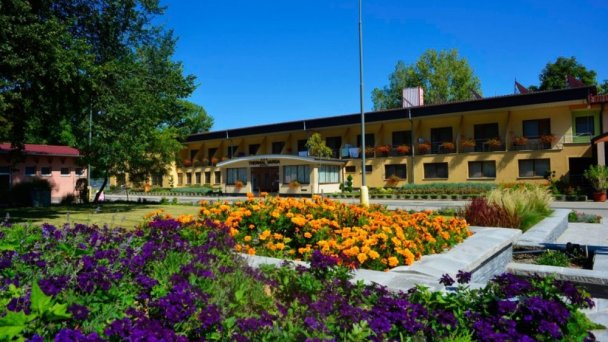 Hotel Thermal Varga *** Velký Meder 52 Hotel Thermal Varga *** Velký Meder 52