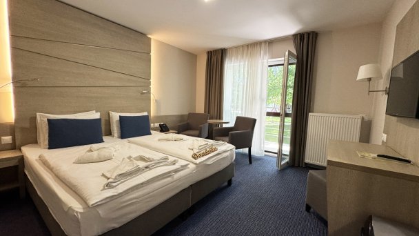 Hotel Thermal Varga *** Velký Meder 75 Hotel Thermal Varga *** Velký Meder 75
