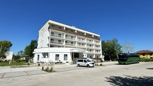 Hotel Thermal Varga *** Velký Meder 107 Hotel Thermal Varga *** Velký Meder 107
