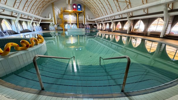 Hotel Thermal Varga *** Velký Meder 3 Hotel Thermal Varga *** Velký Meder 3