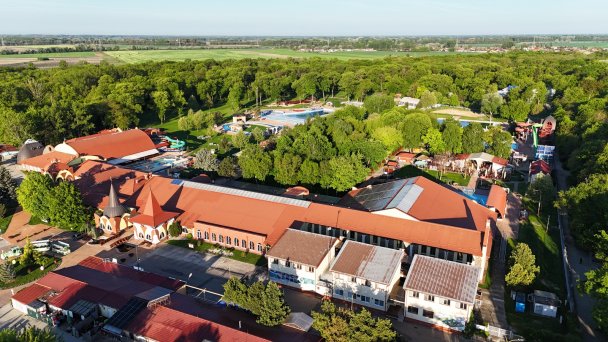 Hotel Thermal Varga *** Velký Meder 6 Hotel Thermal Varga *** Velký Meder 6