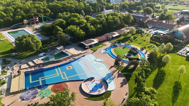 Hotel Thermal Varga *** Velký Meder 9 Hotel Thermal Varga *** Velký Meder 9