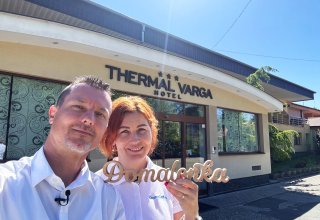 Ubytování s polopenzí - Termální odpočinek & aquaparkový relax