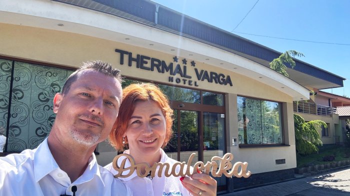 Ubytování s polopenzí - Termální odpočinek & aquaparkový relax