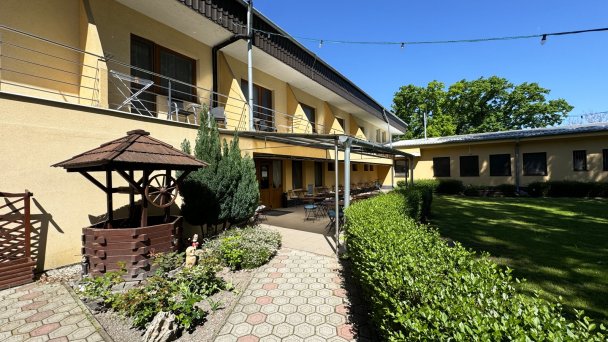 Hotel Thermal Varga *** Velký Meder 69 Hotel Thermal Varga *** Velký Meder 69