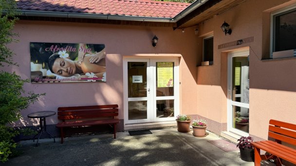 Hotel Thermal Varga *** Velký Meder 43 Hotel Thermal Varga *** Velký Meder 43