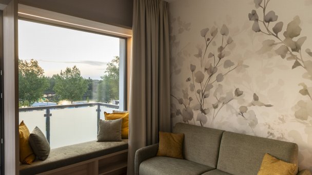 Thermal Hotel Campino **** Dunajská Streda 34