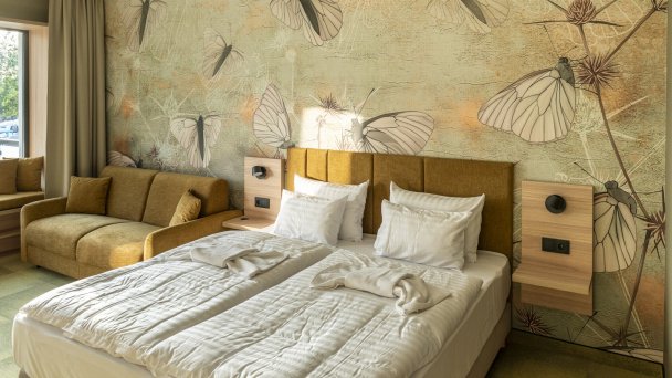 Thermal Hotel Campino **** Dunajská Streda 52