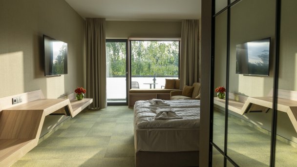 Thermal Hotel Campino **** Dunajská Streda 51