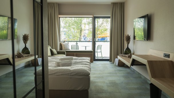 Thermal Hotel Campino **** Dunajská Streda 48