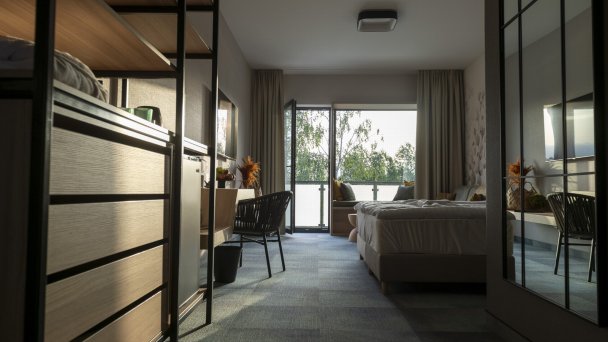 Thermal Hotel Campino **** Dunajská Streda 47