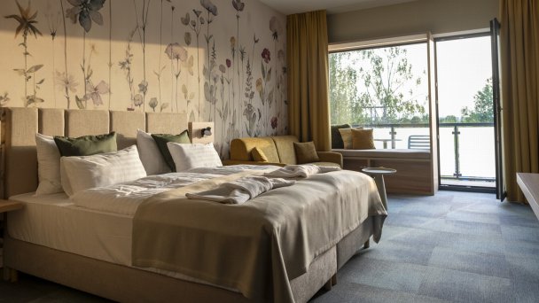 Thermal Hotel Campino **** Dunajská Streda 41