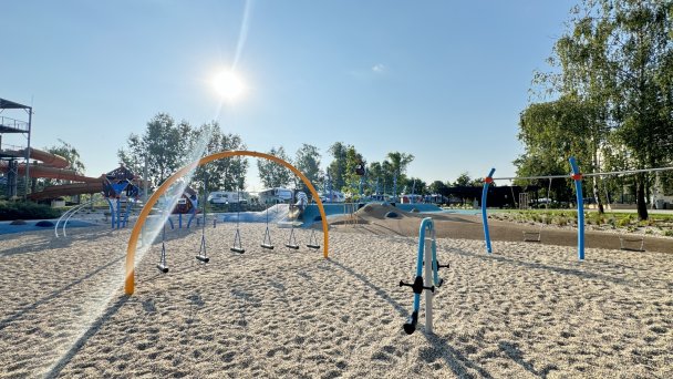 Thermal Hotel Campino **** Dunajská Streda 90