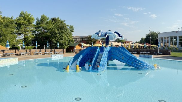 Thermal Hotel Campino **** Dunajská Streda 88
