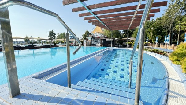 Thermal Hotel Campino **** Dunajská Streda 74