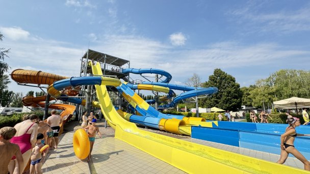 Thermal Hotel Campino **** Dunajská Streda 69