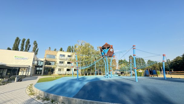 Thermal Hotel Campino **** Dunajská Streda 82