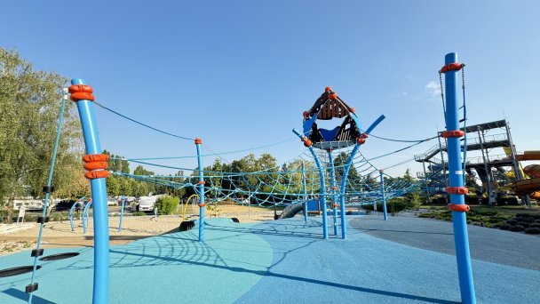 Thermal Hotel Campino **** Dunajská Streda 83
