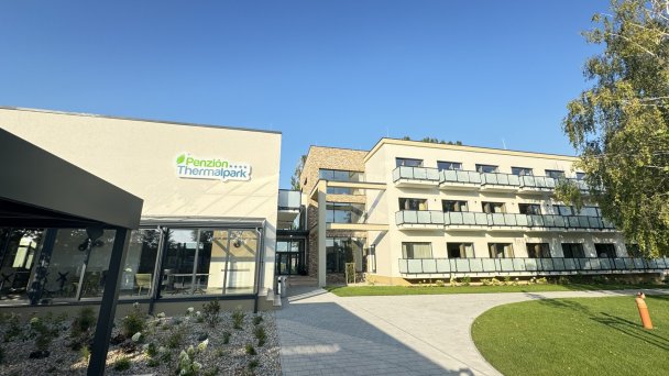 Thermal Hotel Campino **** Dunajská Streda 8