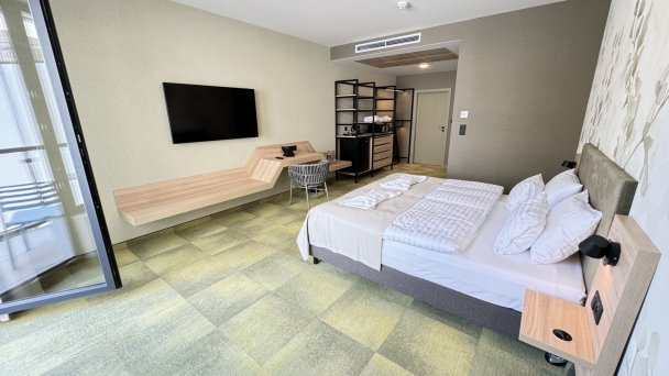 Thermal Hotel Campino **** Dunajská Streda 38
