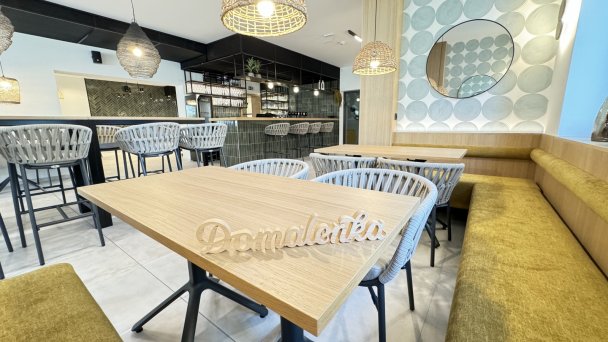 Thermal Hotel Campino **** Dunajská Streda 105