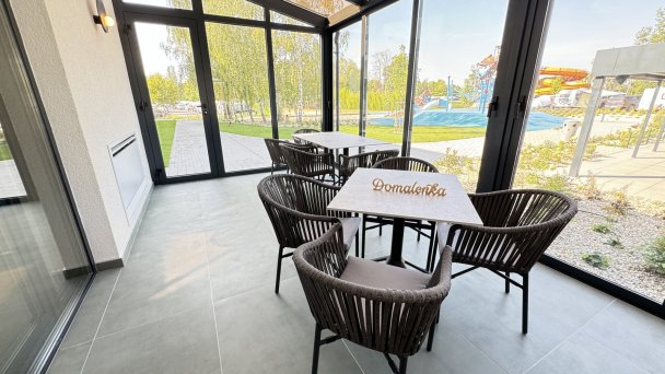 Thermal Hotel Campino **** Dunajská Streda 106