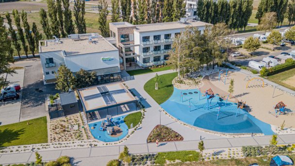 Thermal Hotel Campino **** Dunajská Streda 86