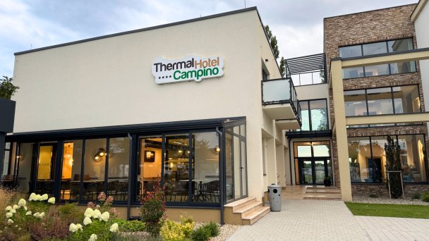 Thermal Hotel Campino **** Dunajská Streda 1