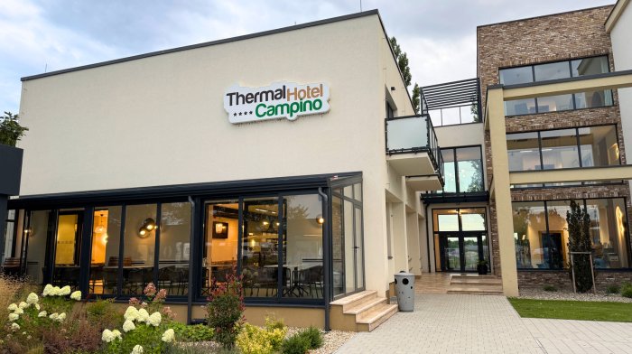 Thermal Hotel Campino **** Dunajská Streda