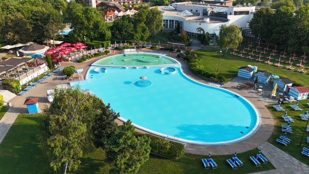 Thermal Hotel Campino **** Dunajská Streda 63