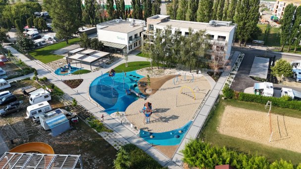 Thermal Hotel Campino **** Dunajská Streda 68