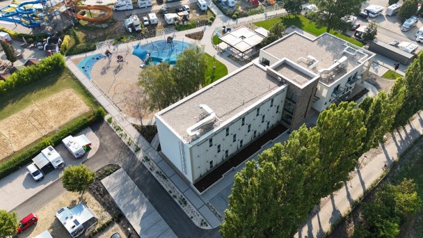 Thermal Hotel Campino **** Dunajská Streda 66