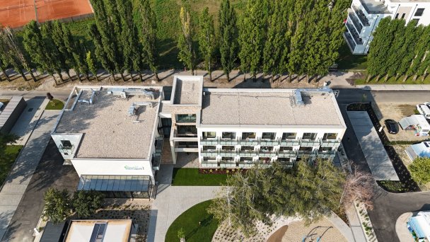 Thermal Hotel Campino **** Dunajská Streda 67