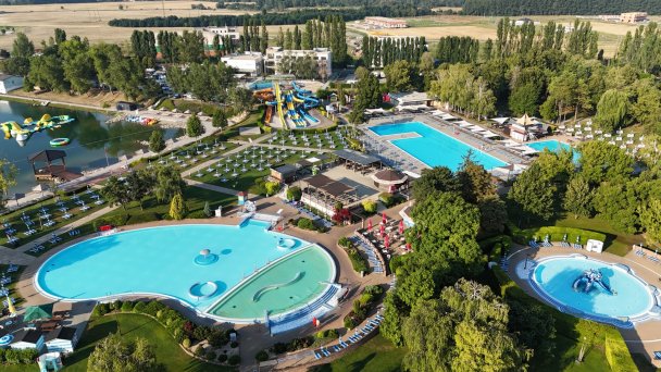 Thermal Hotel Campino **** Dunajská Streda 5