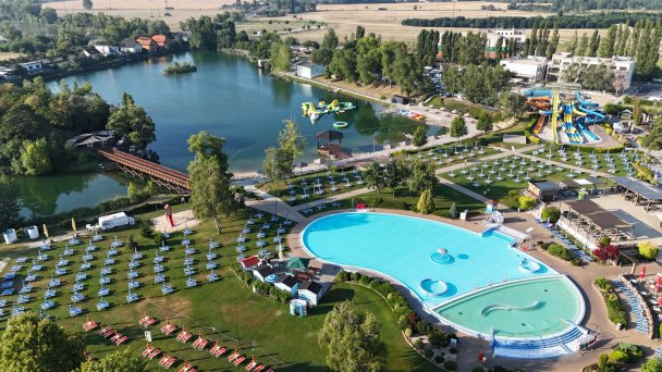 Thermal Hotel Campino **** Dunajská Streda 65