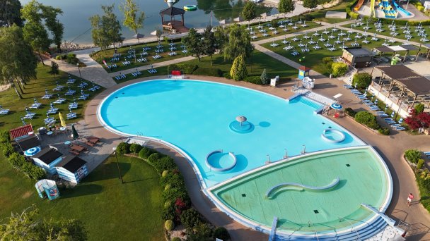 Thermal Hotel Campino **** Dunajská Streda 64