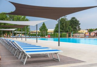 Thermalpark Classic s polopenzí a vstupem do vnitřních a venkovních bazénů