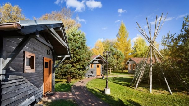 Holiday Village Tatralandia 21