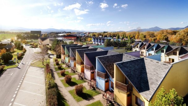 Holiday Village Tatralandia 23