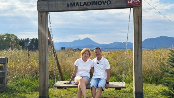 Resort Maladinovo Liptovský Mikuláš 88