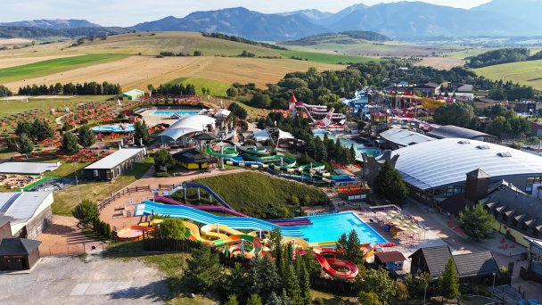 Resort Maladinovo Liptovský Mikuláš 95