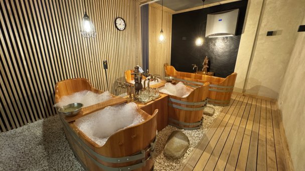 Resort Maladinovo Liptovský Mikuláš 52