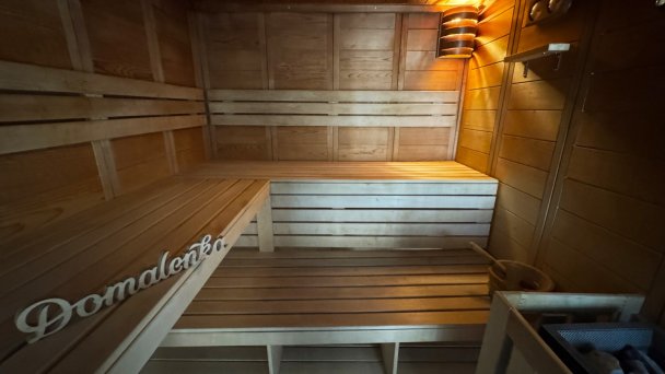 Resort Maladinovo Liptovský Mikuláš 47